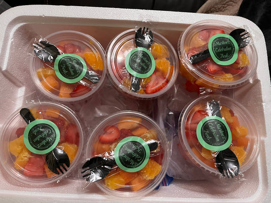 Seasonal Fruit Bowls