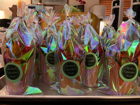 Personal Charcuterie Cups