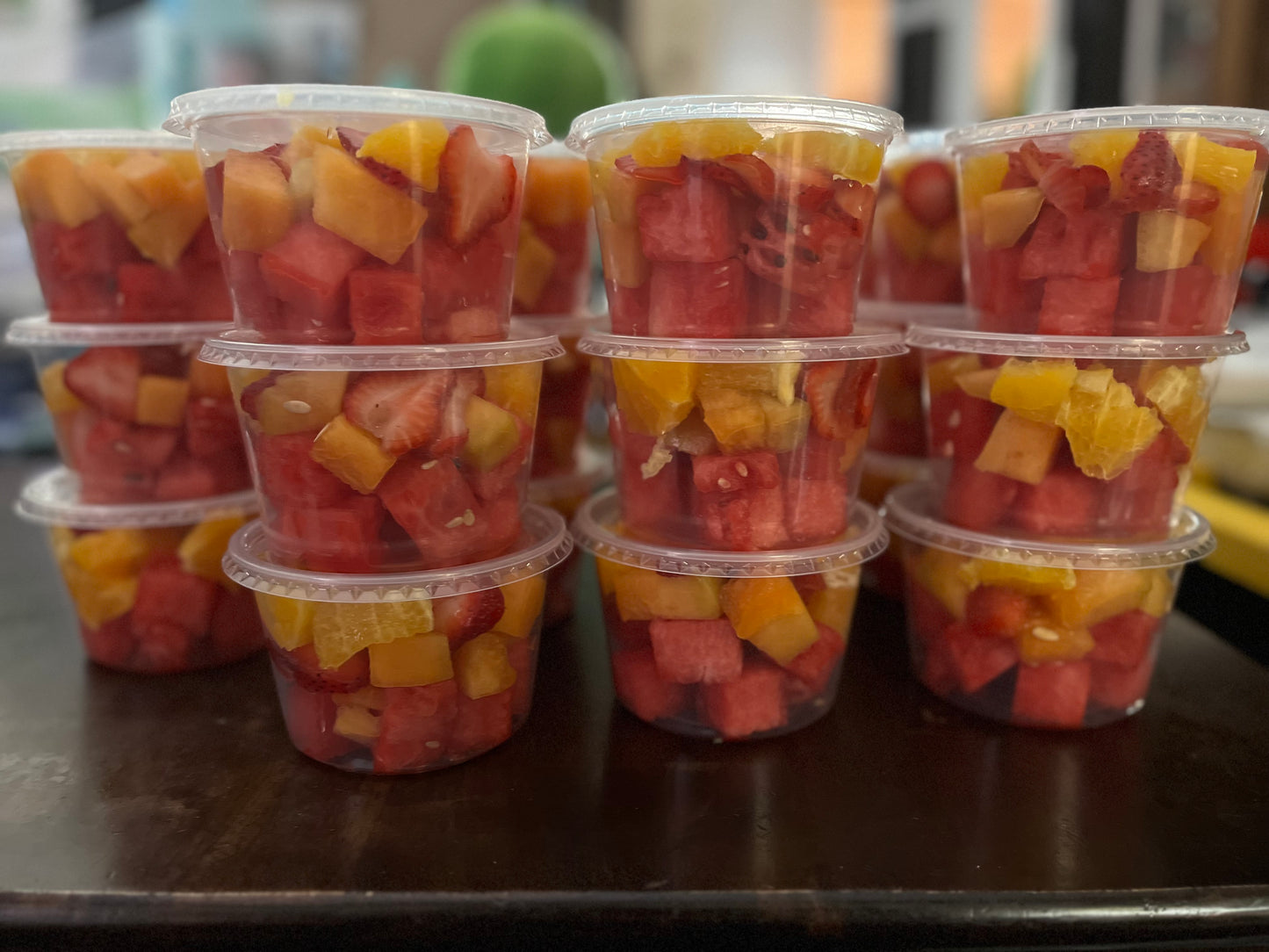 Seasonal Fruit Bowls