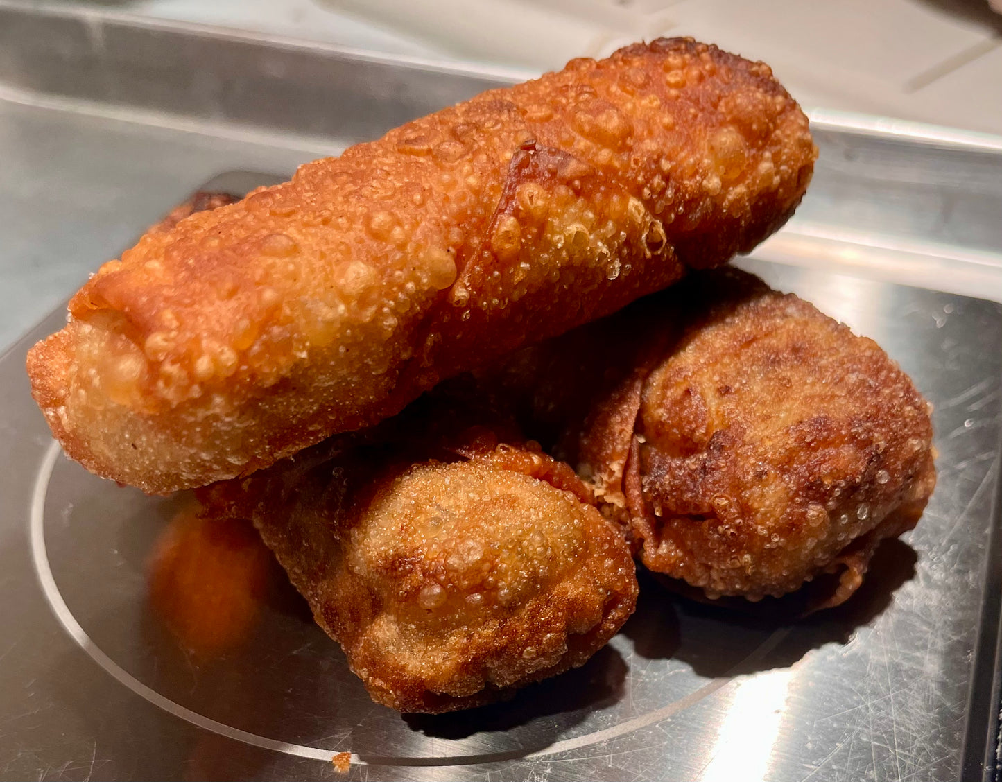 Egg rolls (Beef)